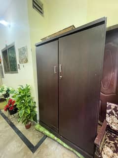 Almari wardrobe (Al-Fateh)