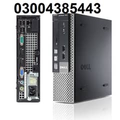 Dell OptiPlex 7010 USFF Core i5 2ND 8GB 320GB