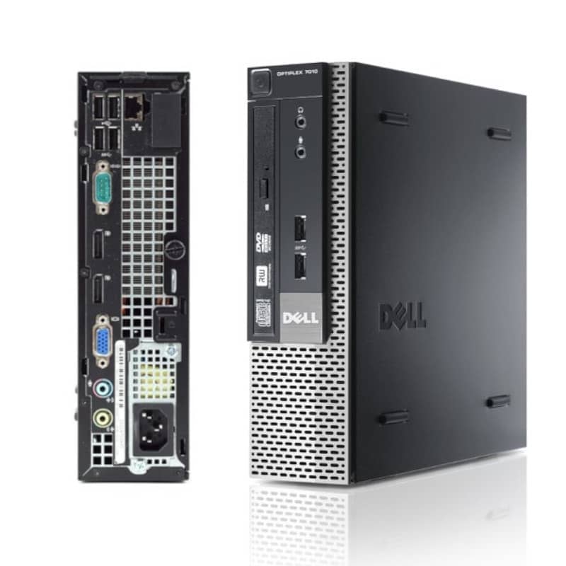 Dell OptiPlex 7010 USFF Core i5 2ND 8GB 320GB 2