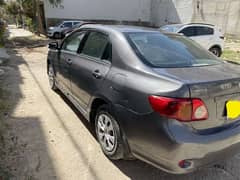 Toyota Corolla XLI 2011