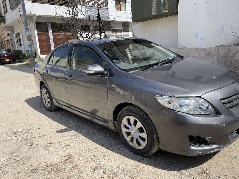 Toyota Corolla XLI 2011 3