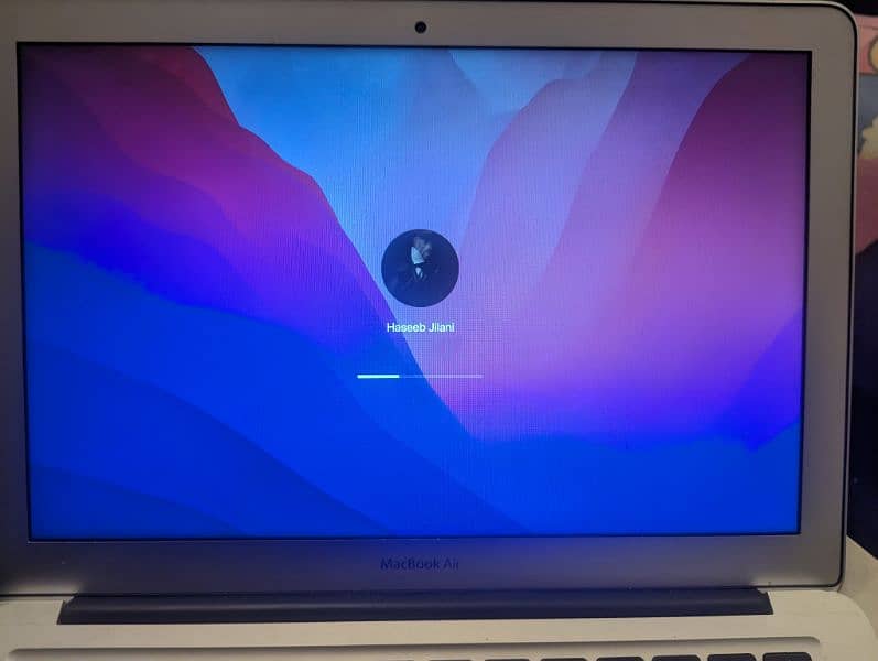 MacBook Air 2017 8gb 256 gb SSD 0