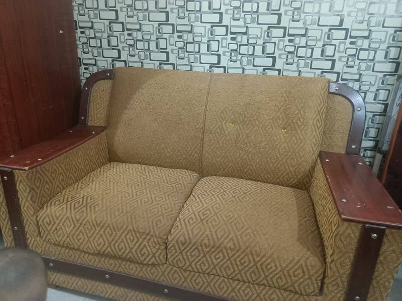 7 seater sofa SALE 1