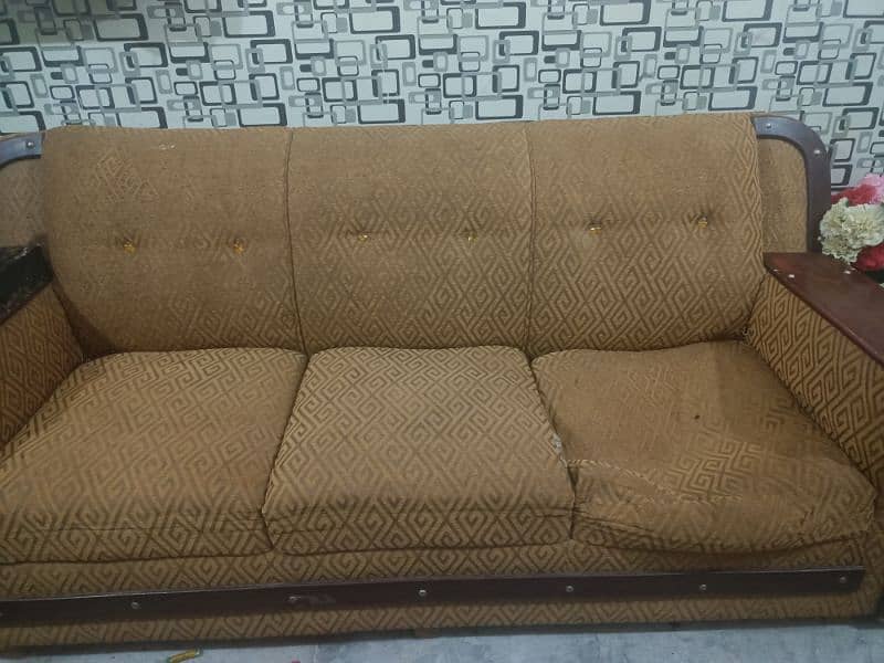 7 seater sofa SALE 2