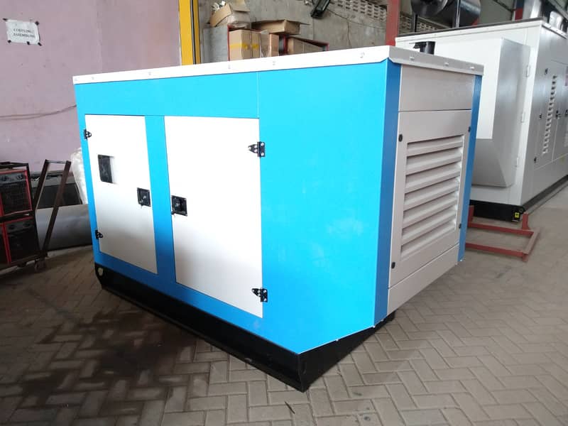 60 kVA diesel power generator | 60 kVA commercial generator 0