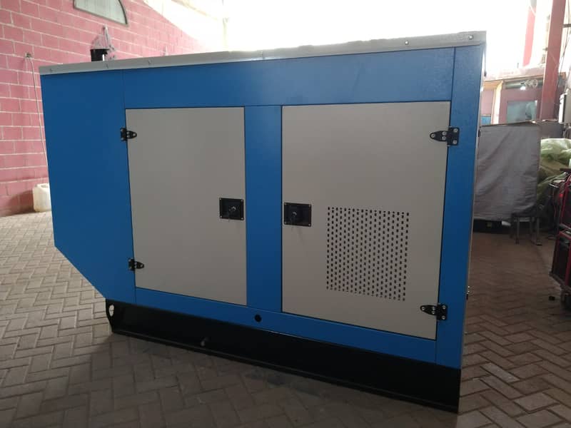 60 kVA diesel power generator | 60 kVA commercial generator 1