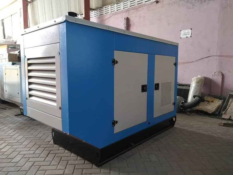 60 kVA diesel power generator | 60 kVA commercial generator 3