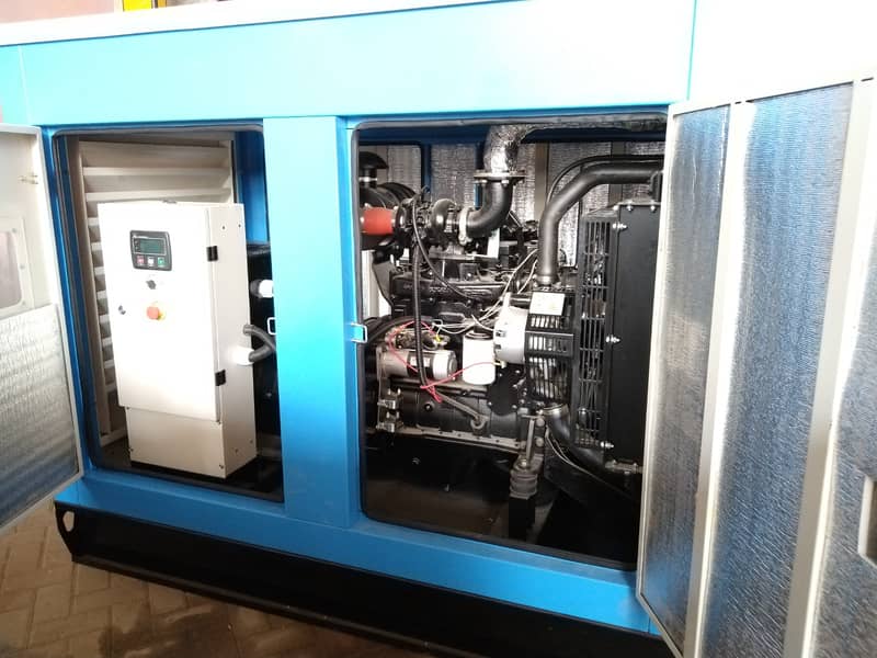 60 kVA diesel power generator | 60 kVA commercial generator 4