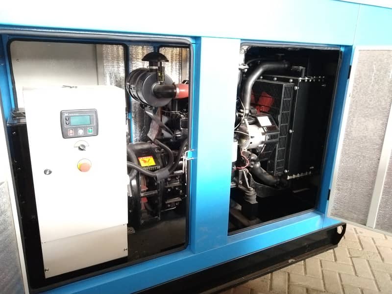 60 kVA diesel power generator | 60 kVA commercial generator 6