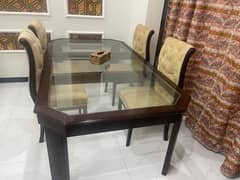 Dining Table for urgent sale