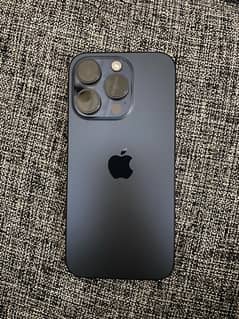 iPhone 15 Pro 256GB PTA