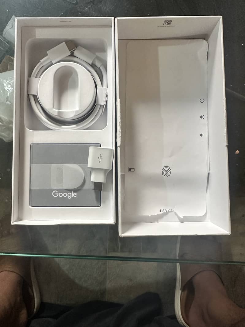 Google Pixel 8 Pro with box 5