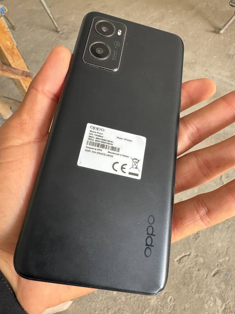 OPPO A96 6