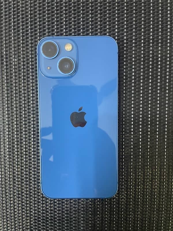 Apple iPhone 13Mini Non PTA FU 5