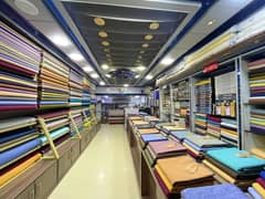 Kamalia Khaddar Shop in Hyderabad | Summer Khaddar'25 | Men's Fabric