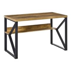 office table study table office workstation 2x4 ft