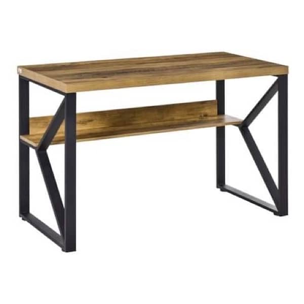 office table study table office workstation 2x4 ft 0