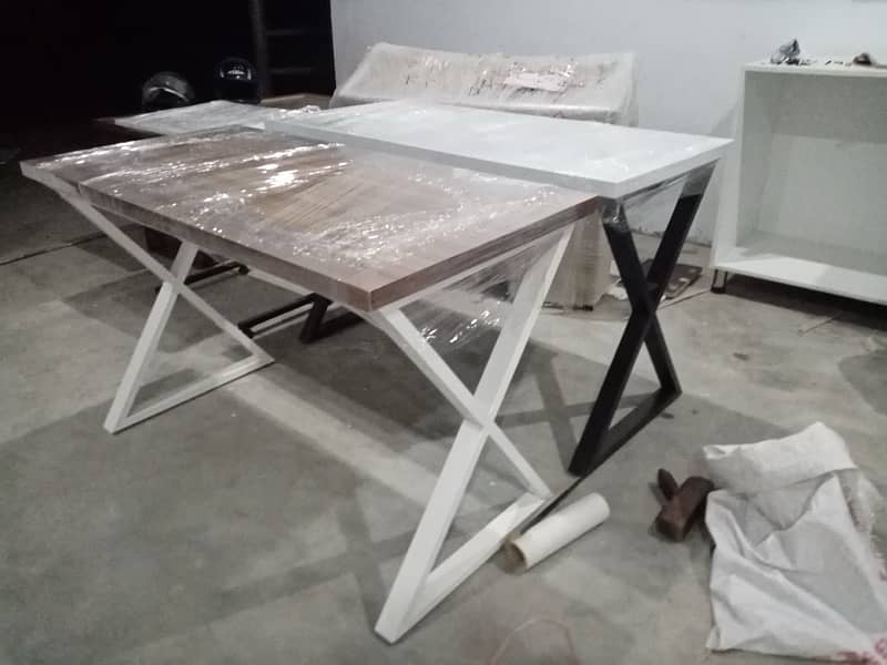 office table study table office workstation 2x4 ft 9