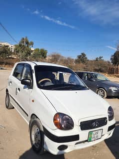 Hyundai Santro 2003