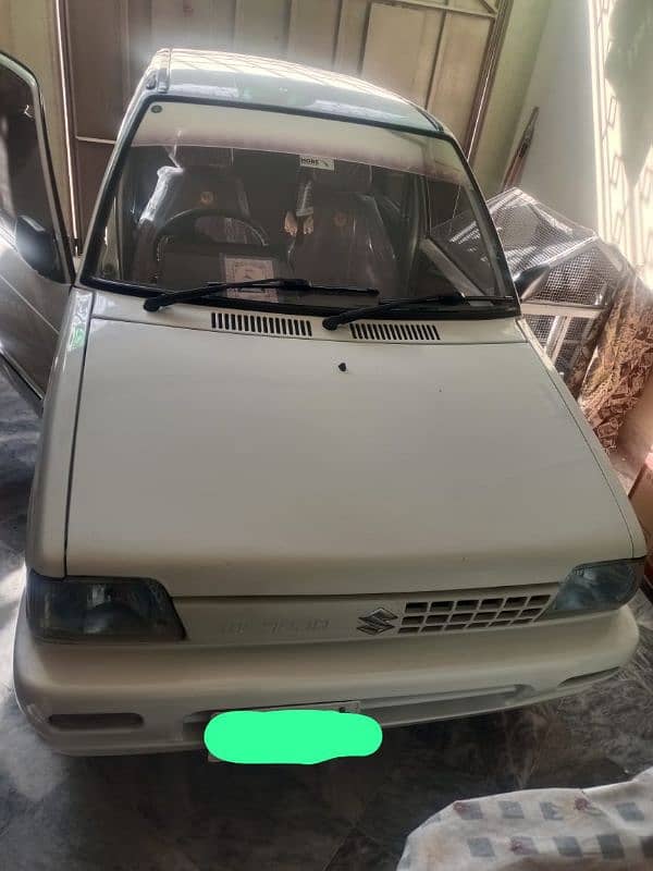 Suzuki Mehran VXR 2017 0