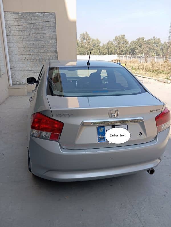 Honda City IVTEC 2013 1