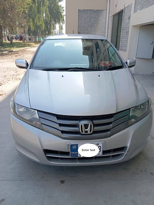 Honda City IVTEC 2013 4