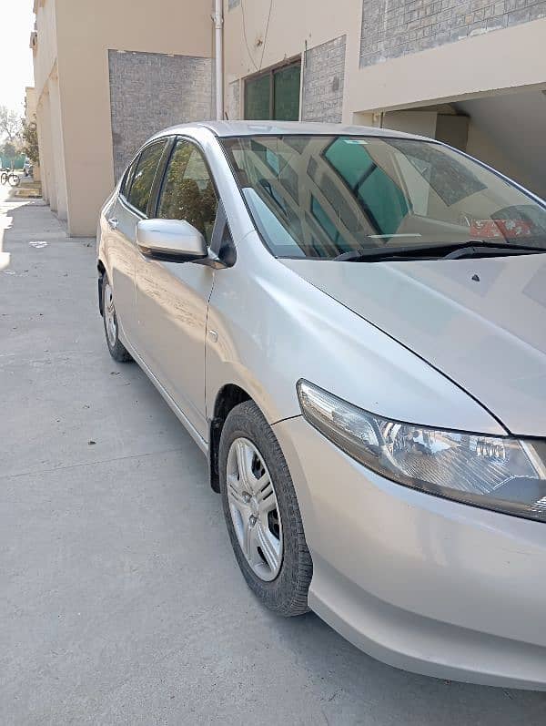 Honda City IVTEC 2013 5