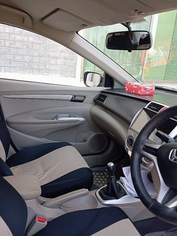 Honda City IVTEC 2013 6