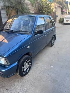 Suzuki Mehran VXR 2006