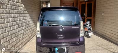 Suzuki Wagon R Stingray 2014 Model , Import 2019 (Genuine Buyers Only)