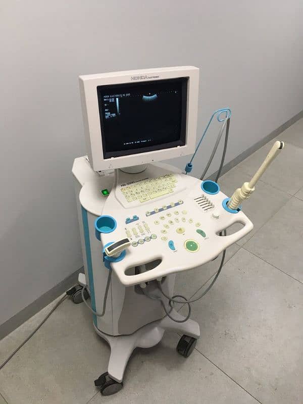 Ultrasound Machine in 99,000 2