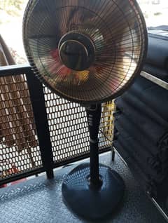 electric heater in outclass condition