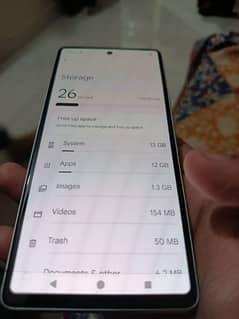 Google pixel 7a 10/9.8 condition non pta