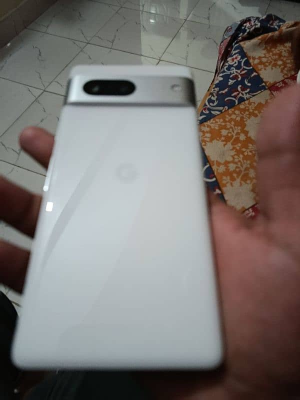 Google pixel 7a 10/9.8 condition non pta 1