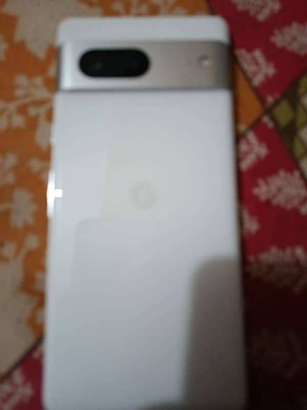 Google pixel 7a 10/9.8 condition non pta 3