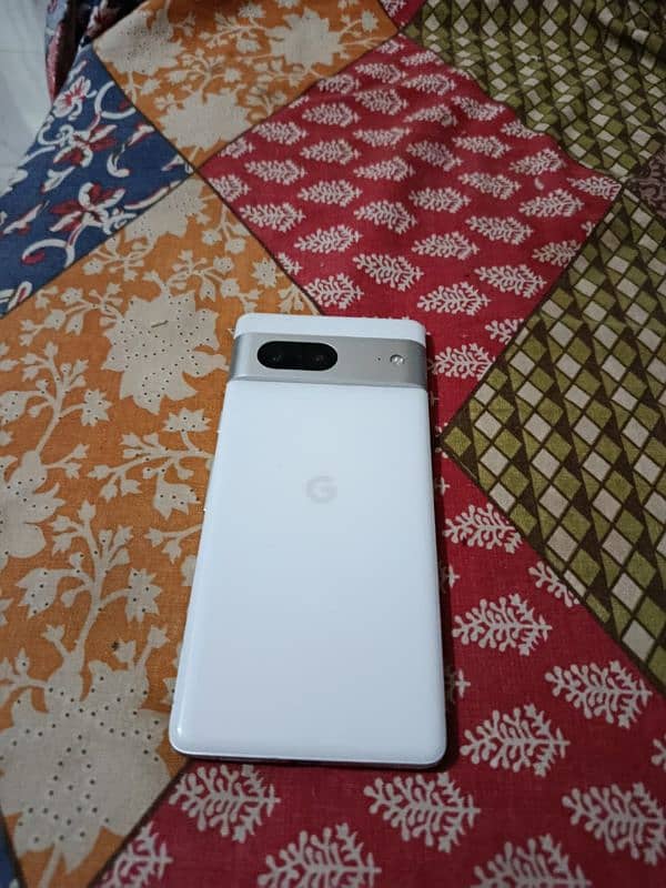 Google pixel 7a 10/9.8 condition non pta 5