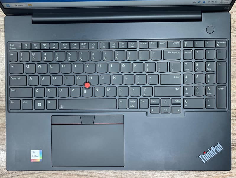 Lenovo ThinkPad E16 Gen 1 Laptop (i5-13th-16-256-16”-FHD+) - ALFA TECH 2