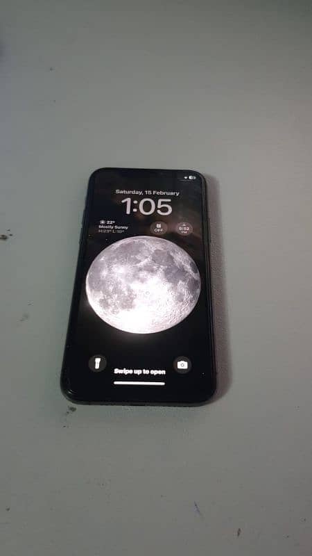 iphone 11 pro 256 Gb ESim 2Month Time 1