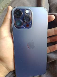 iPhone 14 pro max JV 512gb deep purple