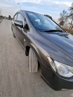 Honda Civic VTi 2007