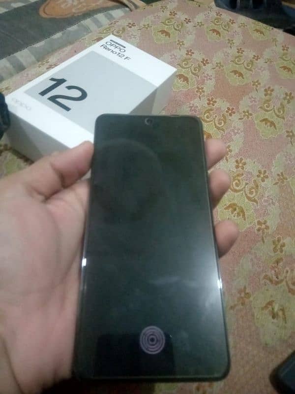 OPPO Reno 12F 1 Week Used 2