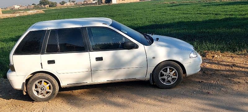 Suzuki Cultus VXR 2016 4