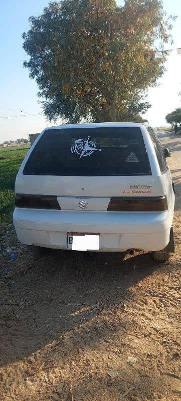 Suzuki Cultus VXR 2016 8