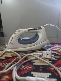 Iron / steam iron