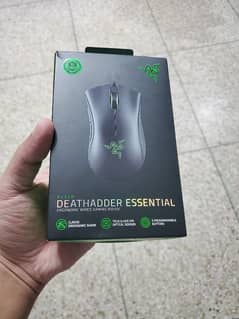 Original Razer Death Adder Essential Gaming Mouse