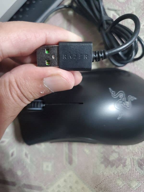 The Best Razer DeathAdder Essential Mouse for Gamers 5