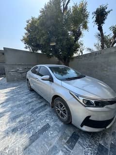 Toyota Corolla GLI 2019 Model Full Genuine