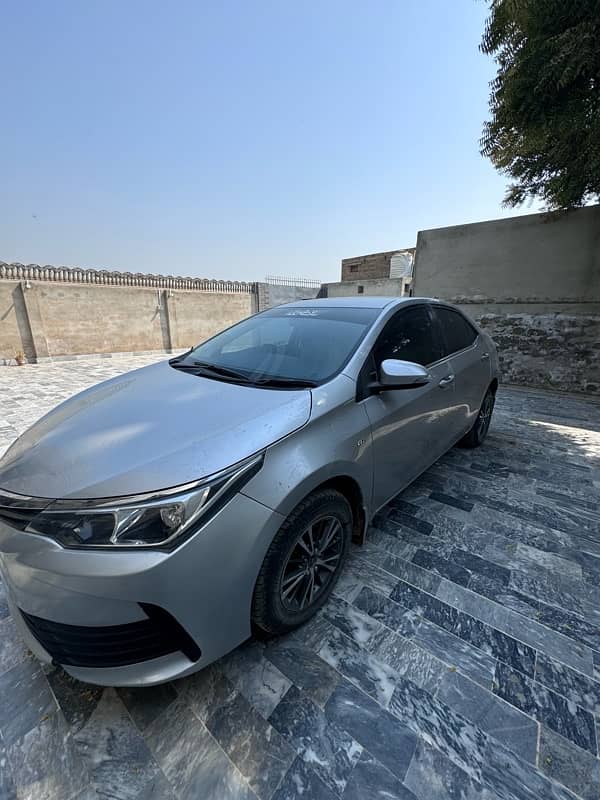 Toyota Corolla GLI 2019 Model Full Genuine 3