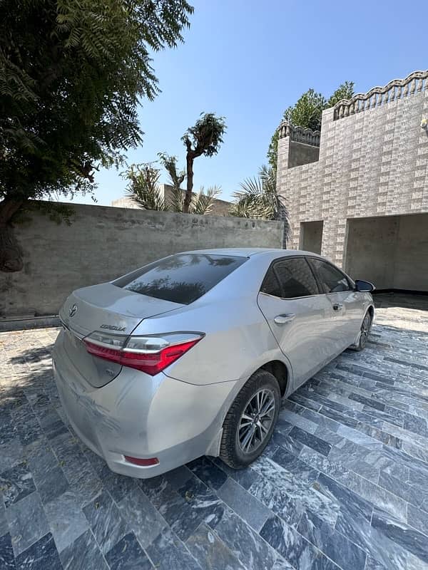 Toyota Corolla GLI 2019 Model Full Genuine 7