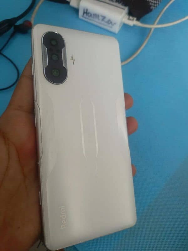 Redmi k40 12gb 256gb 3